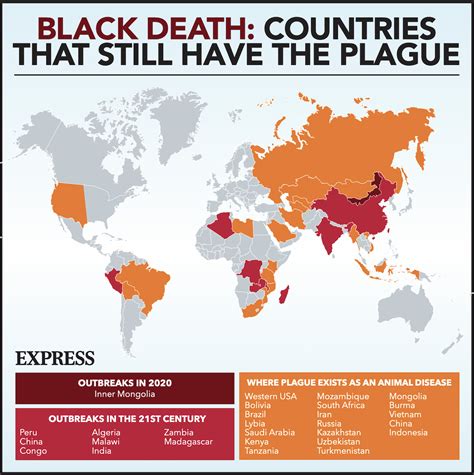 are there cases of bubonic plague in china